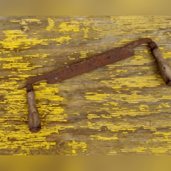 Antique Draw Knife - Picture 2 of 3